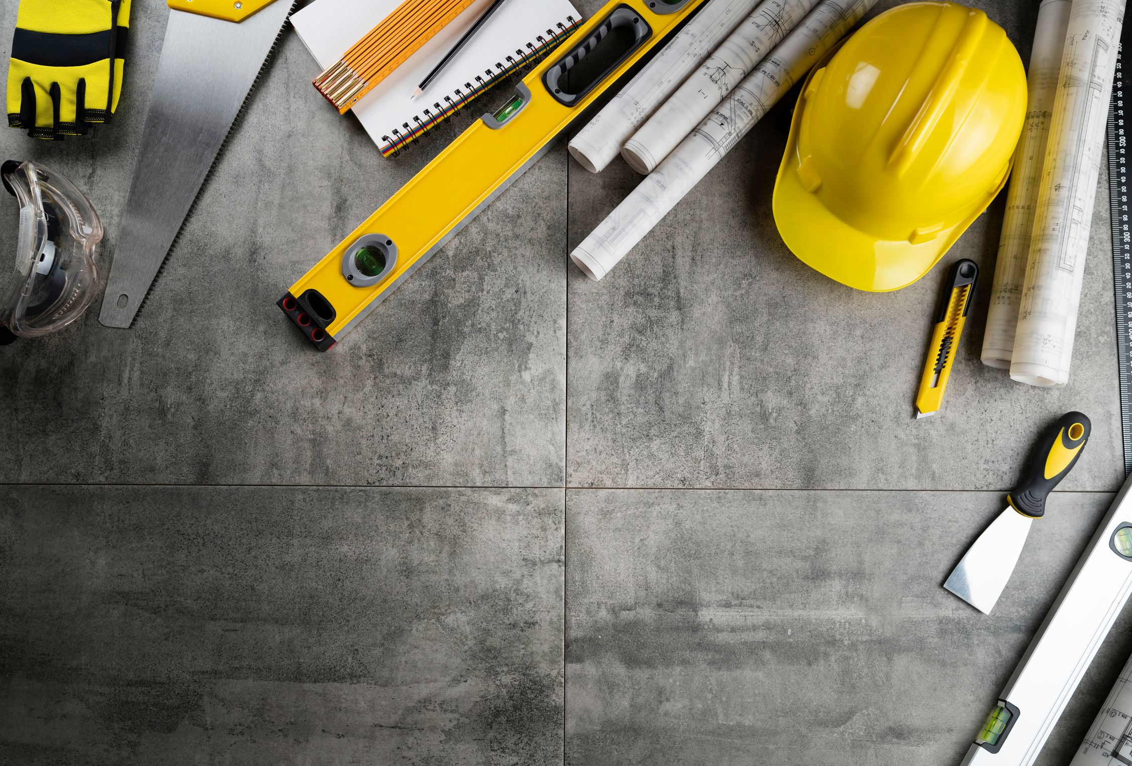 Contractor theme.